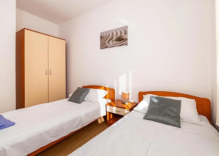 Amazing In Апартаменты Krusevo (Zadar)