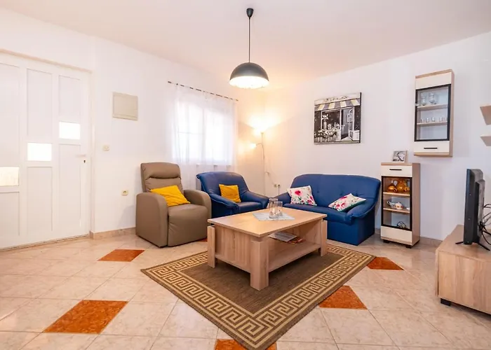 Amazing In Apartman Krusevo (Zadar)